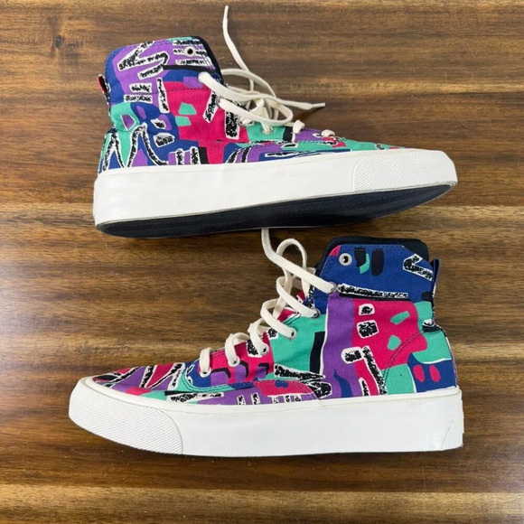 SOLD******Converse x Fear of God Essentials Skid Grip Hi - Picture 2 of 7